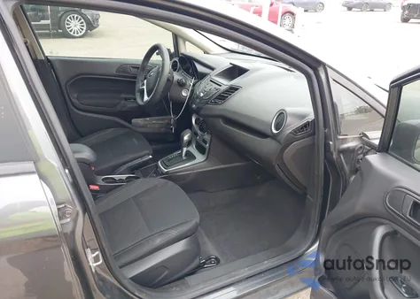 2019 Ford Fiesta Se z USA, uszkodzony, nr VIN 3FADP4BJ0KM162887